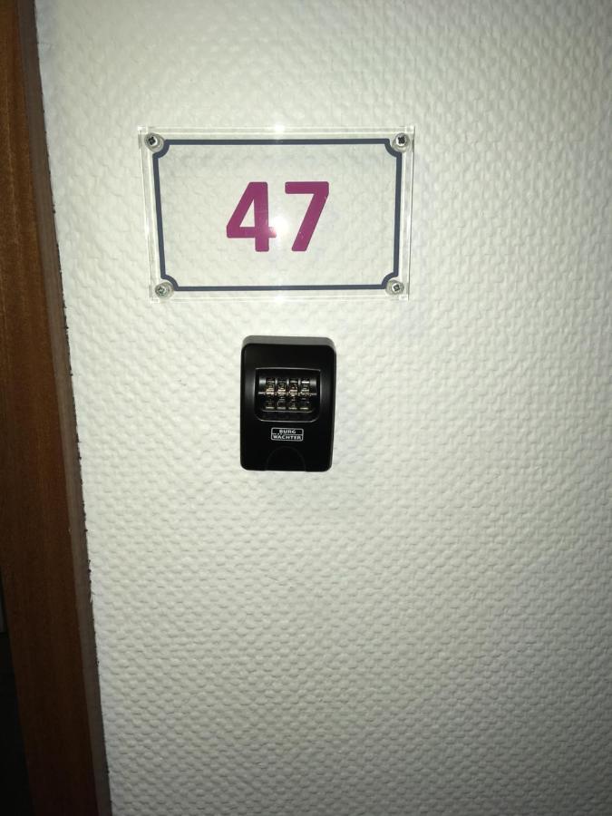 Apartment 47 Sindelfingen Bagian luar foto