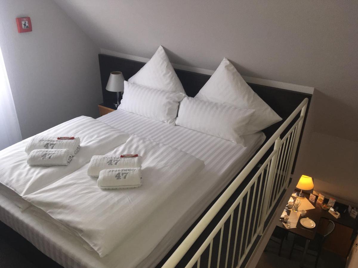 Apartment 47 Sindelfingen Bagian luar foto