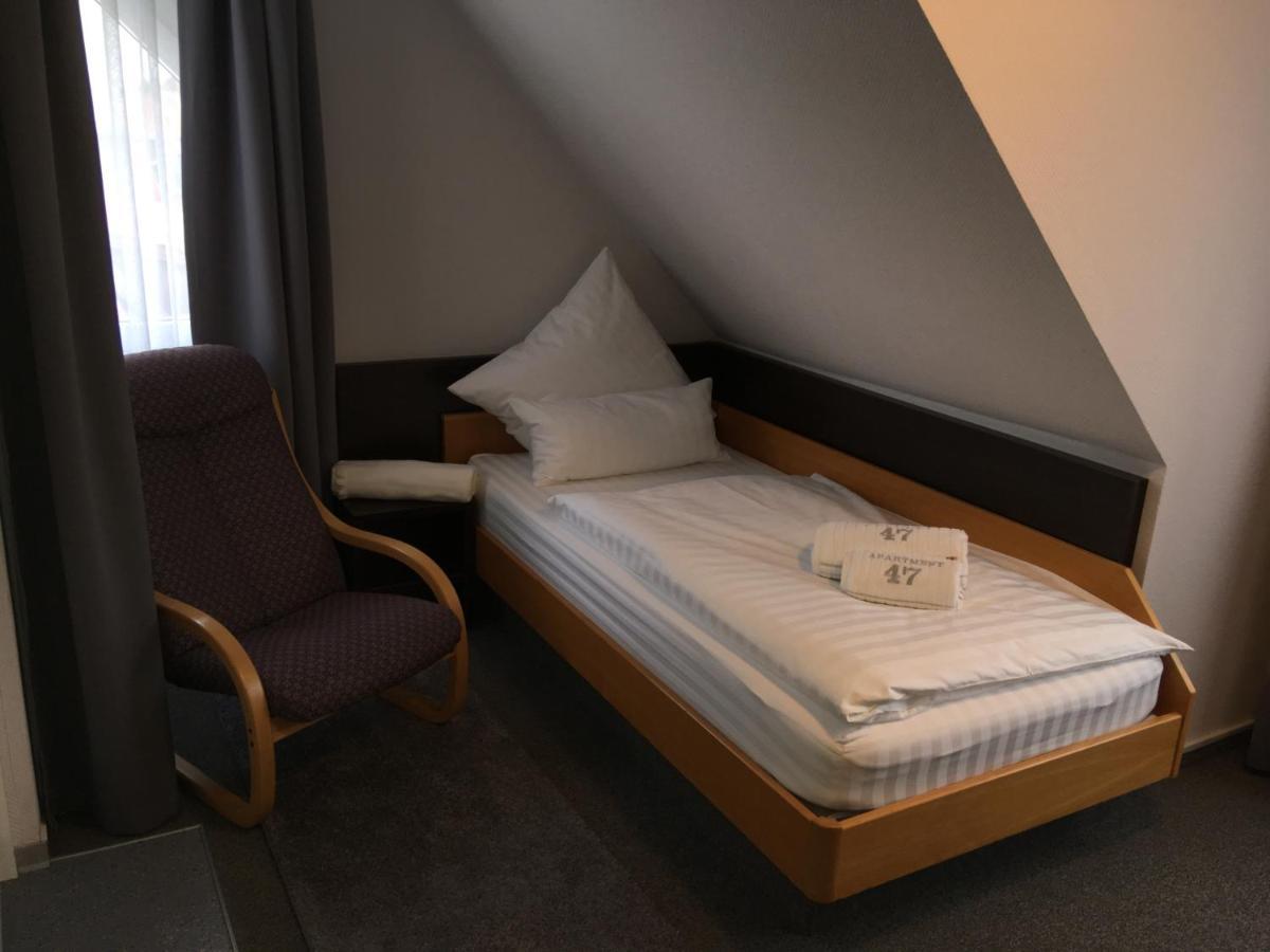 Apartment 47 Sindelfingen Bagian luar foto