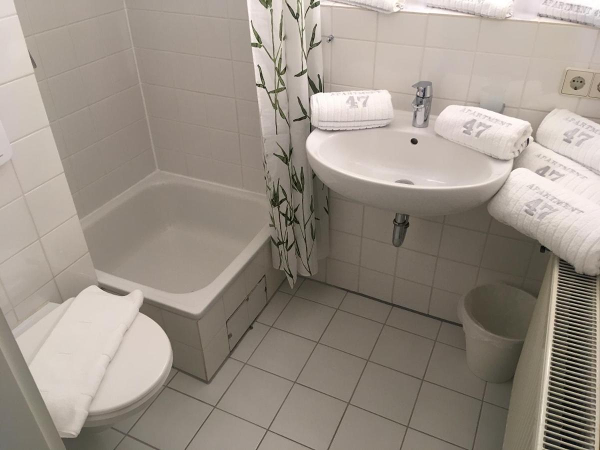 Apartment 47 Sindelfingen Bagian luar foto