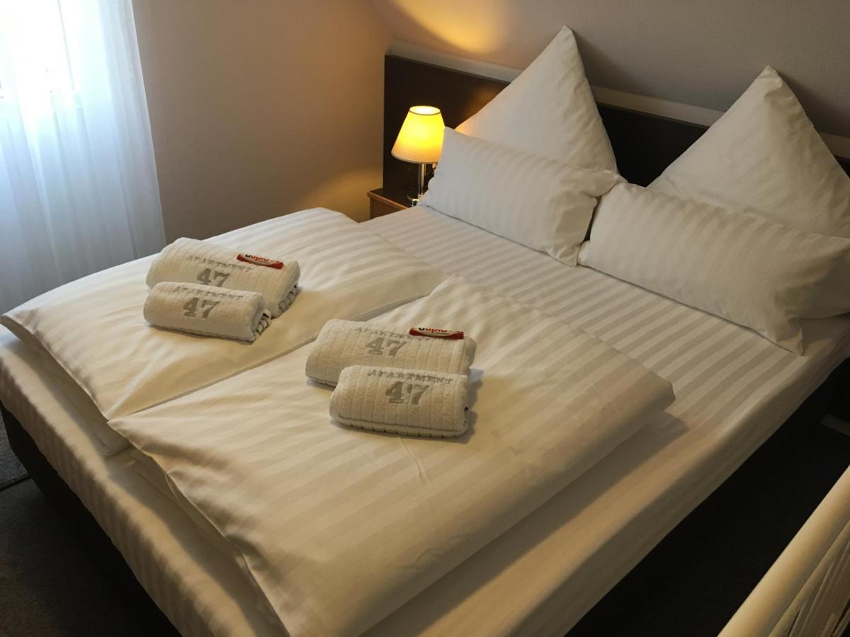 Apartment 47 Sindelfingen Bagian luar foto