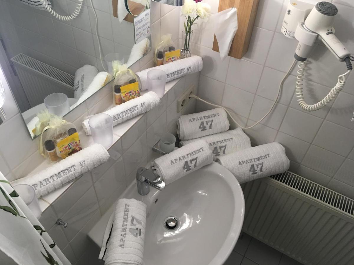 Apartment 47 Sindelfingen Bagian luar foto